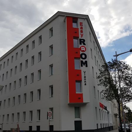 Easyroom Vienna - Low Budget Hostel Exterior photo