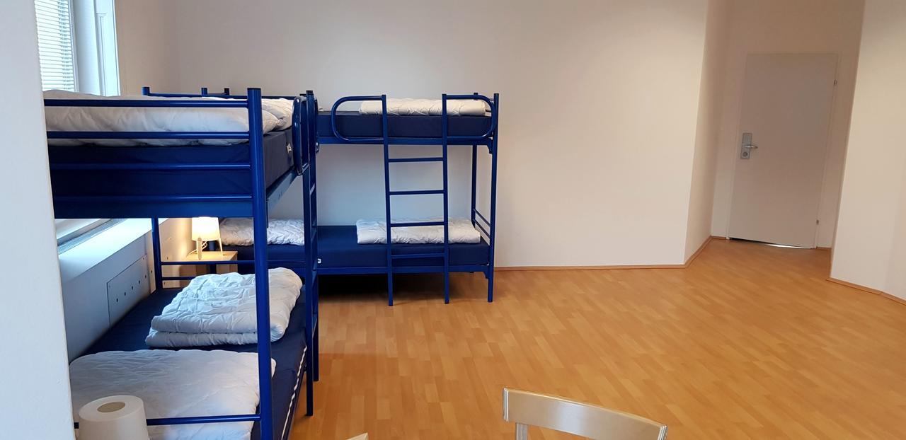 Easyroom Vienna - Low Budget Hostel Exterior photo