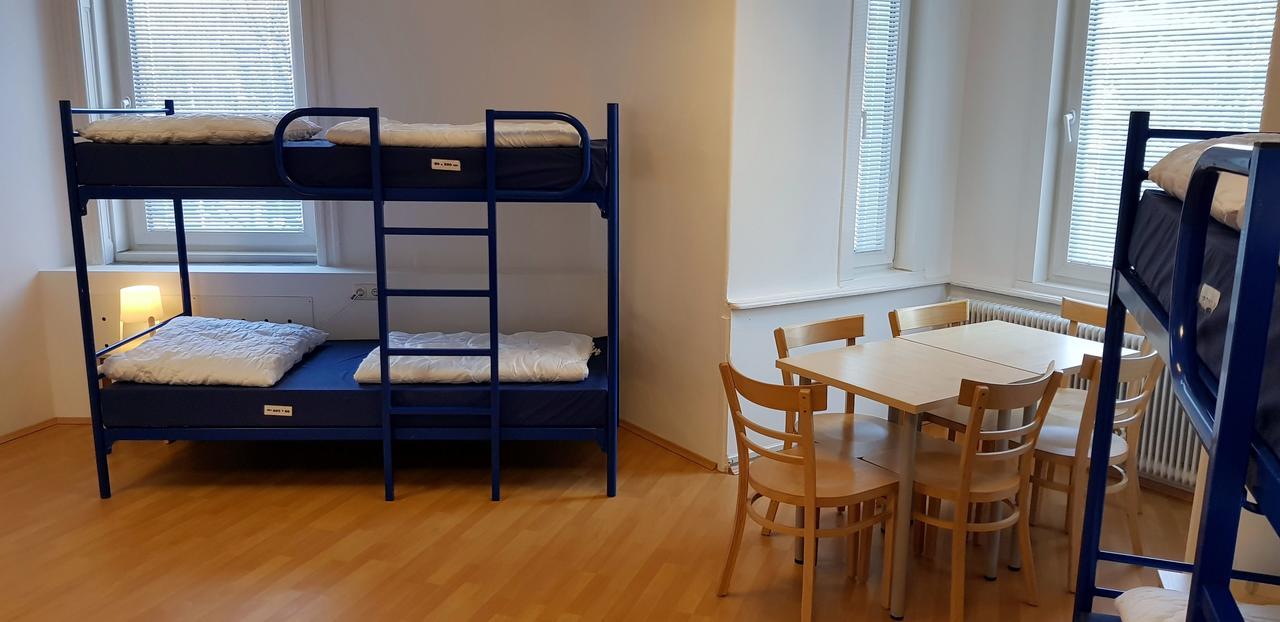 Easyroom Vienna - Low Budget Hostel Exterior photo