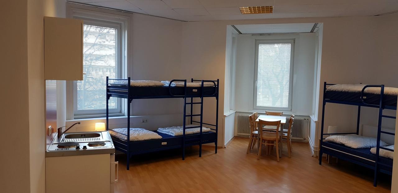 Easyroom Vienna - Low Budget Hostel Exterior photo