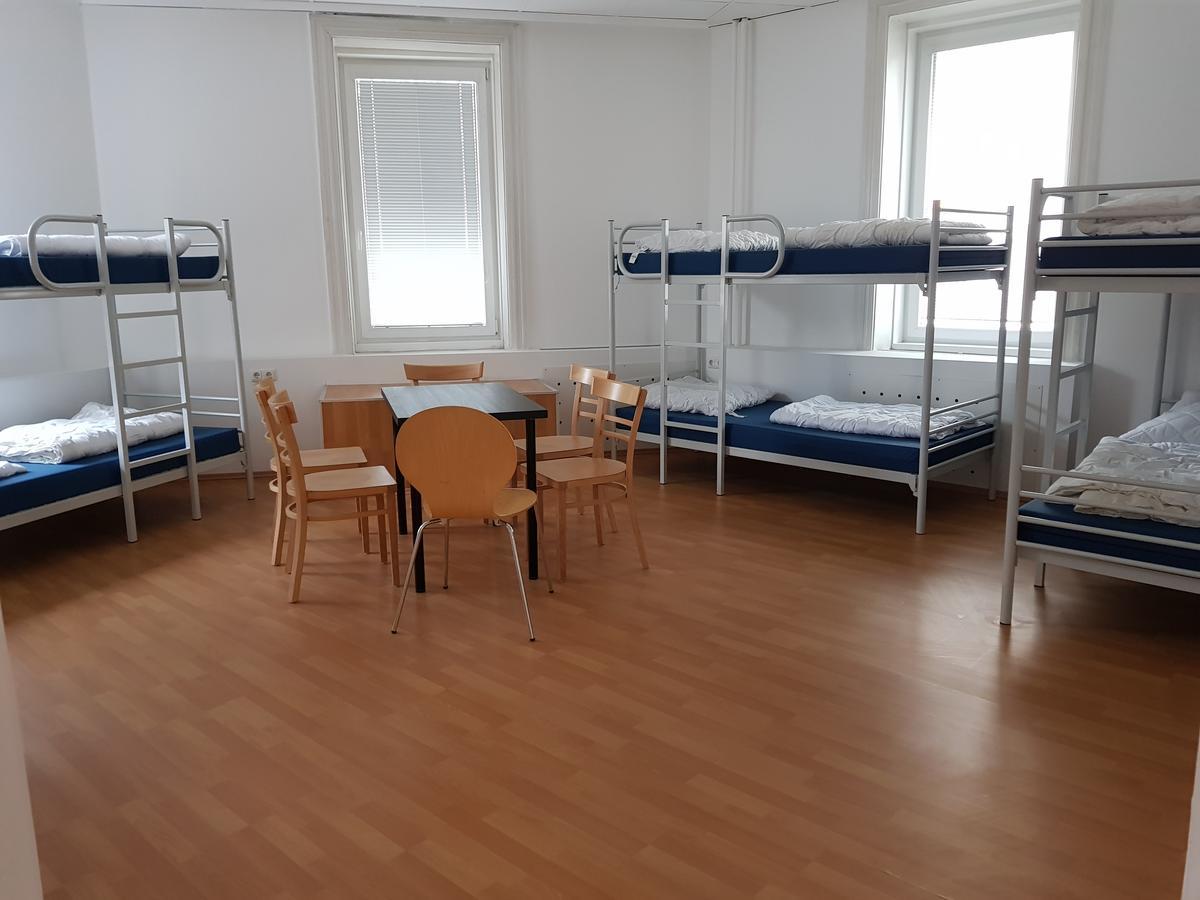 Easyroom Vienna - Low Budget Hostel Exterior photo