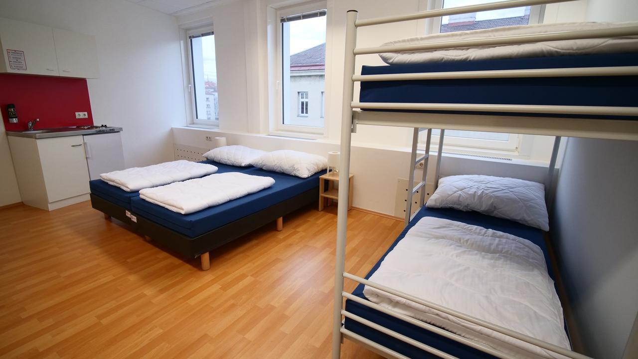 Easyroom Vienna - Low Budget Hostel Exterior photo
