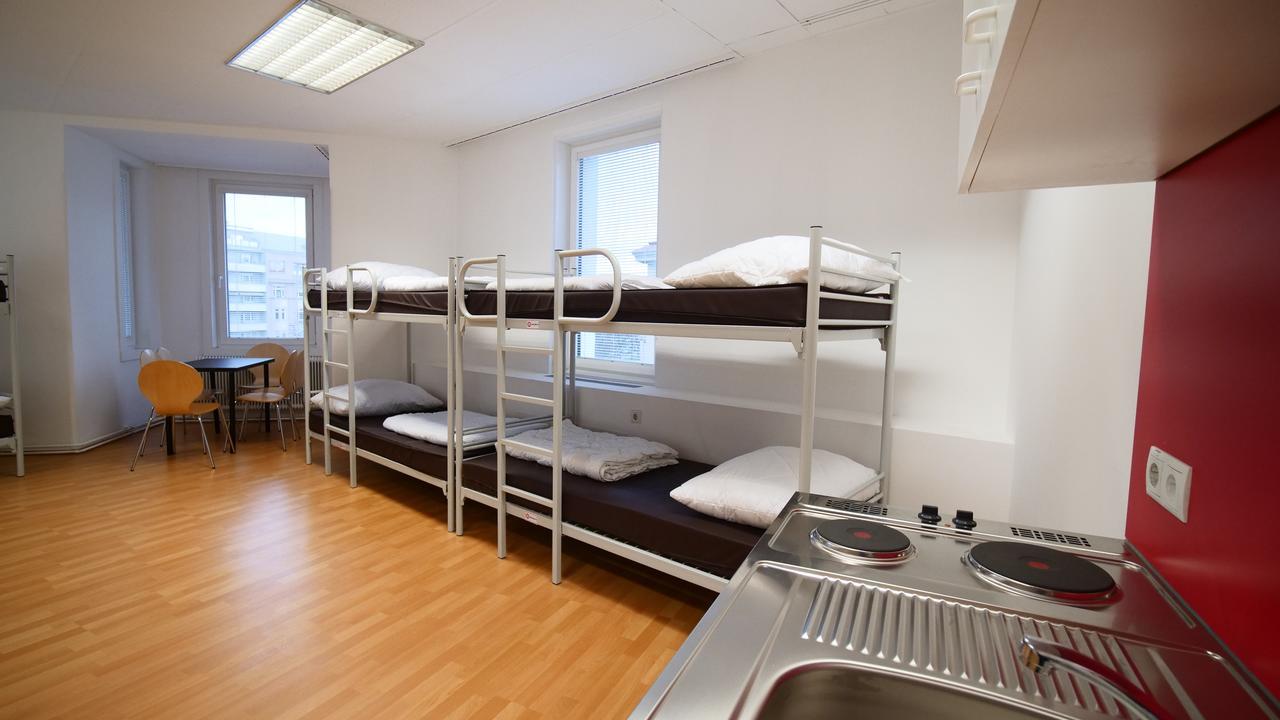 Easyroom Vienna - Low Budget Hostel Exterior photo
