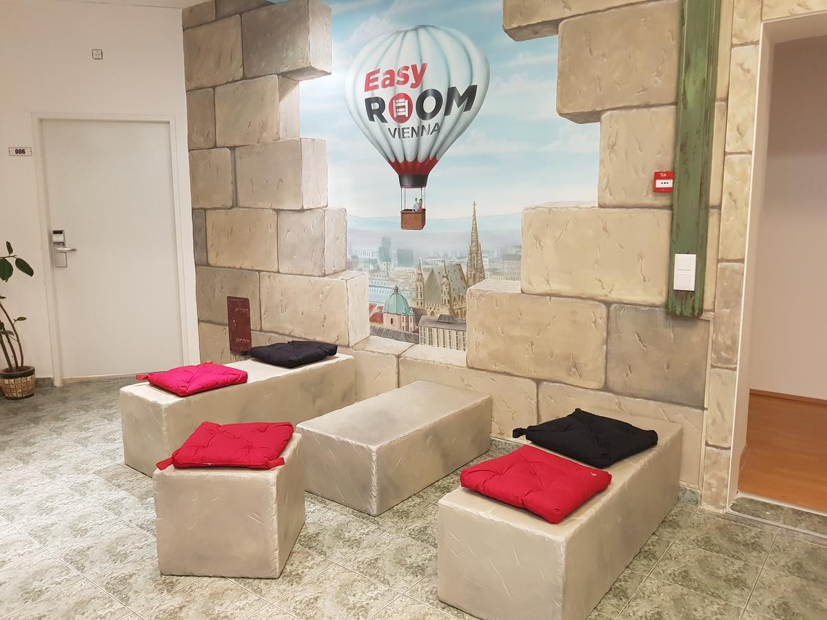 Easyroom Vienna - Low Budget Hostel Exterior photo
