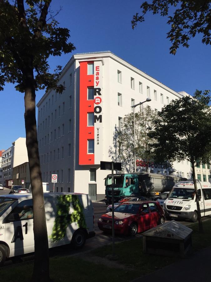Easyroom Vienna - Low Budget Hostel Exterior photo